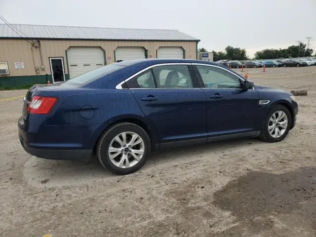 2012 FORD TAURUS SEL  