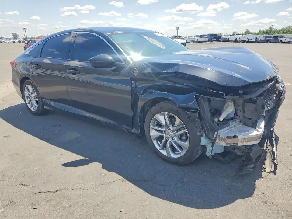 2019 HONDA ACCORD LX  