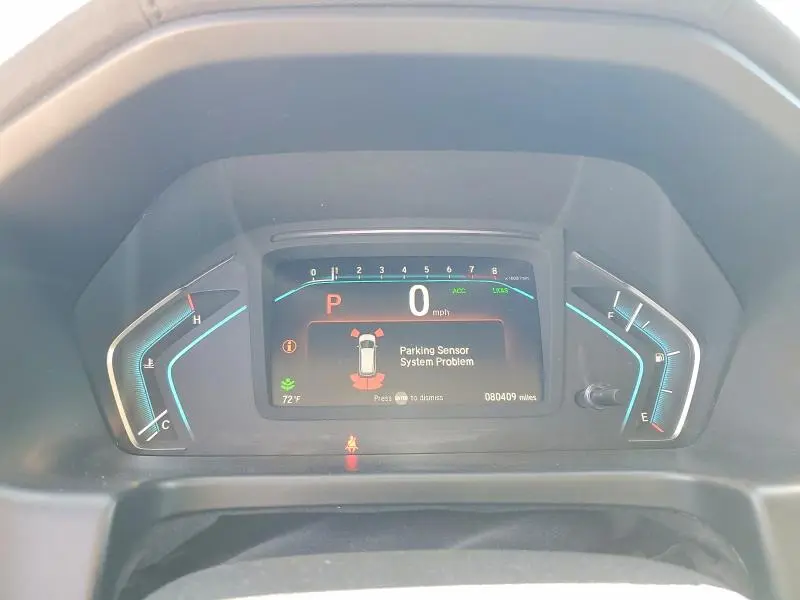 2020 HONDA ODYSSEY ELITE  