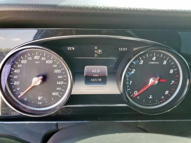 2017 MERCEDES-BENZ E 300  