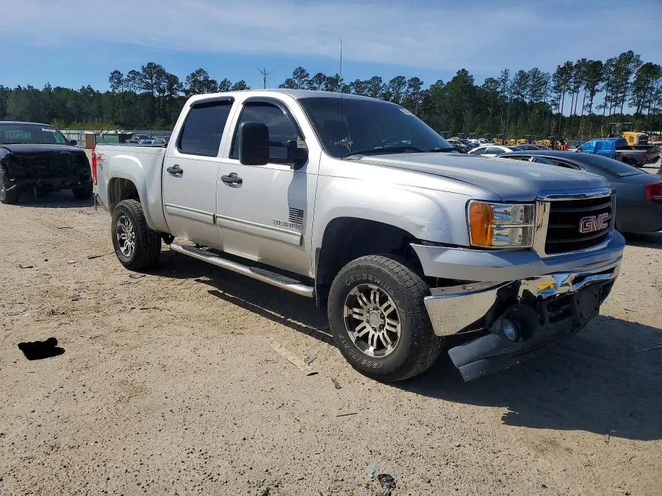 2011 GMC SIERRA K1500 SLE  