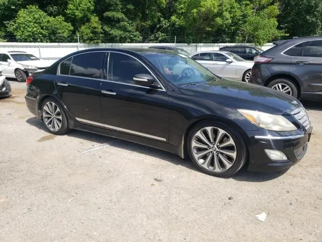 2013 HYUNDAI GENESIS 5.0L  