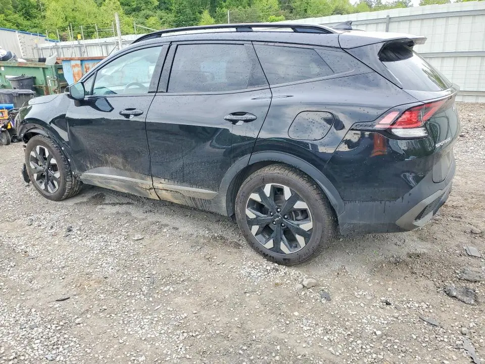 2023 KIA SPORTAGE X LINE  