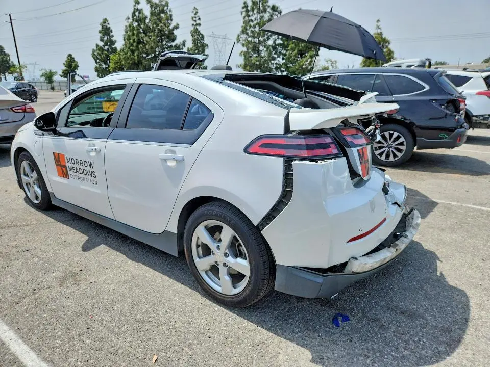 2015 CHEVROLET VOLT   