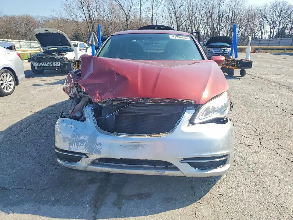 2013 CHRYSLER 200 TOURING  