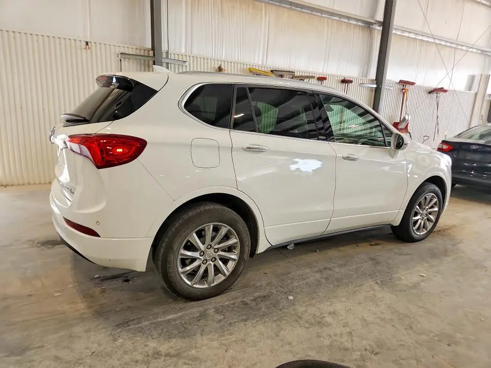 2020 BUICK ENVISION ESSENCE  