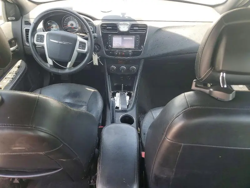 2013 CHRYSLER 200 LIMITED  