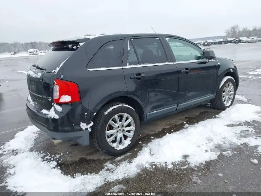 2011 FORD EDGE LIMITED