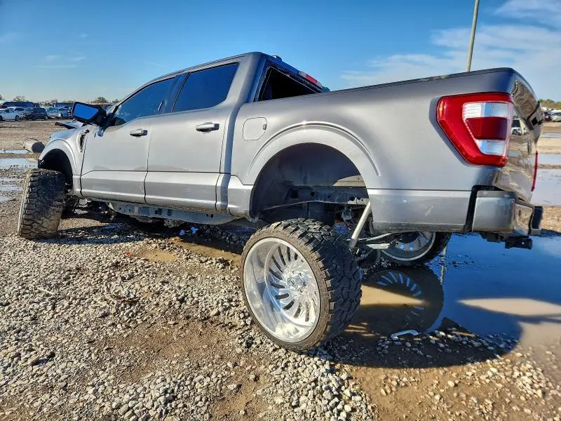 2023 FORD F150 SUPERCREW  