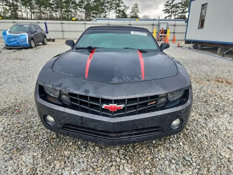 2011 CHEVROLET CAMARO LT  