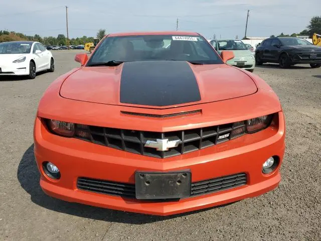 2010 CHEVROLET CAMARO SS  