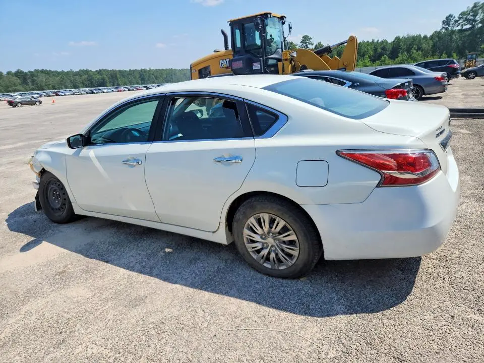 2015 NISSAN ALTIMA 2.5 S  
