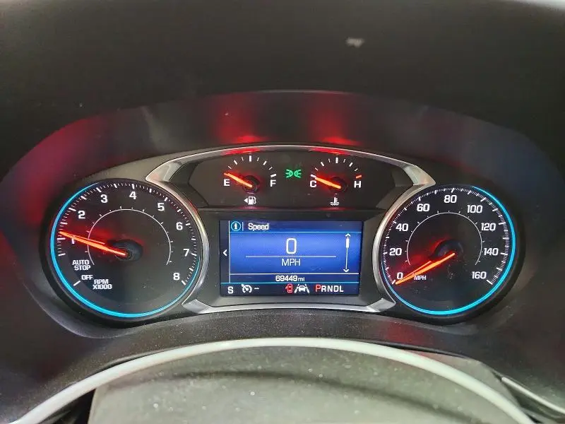 2020 CHEVROLET EQUINOX LT  