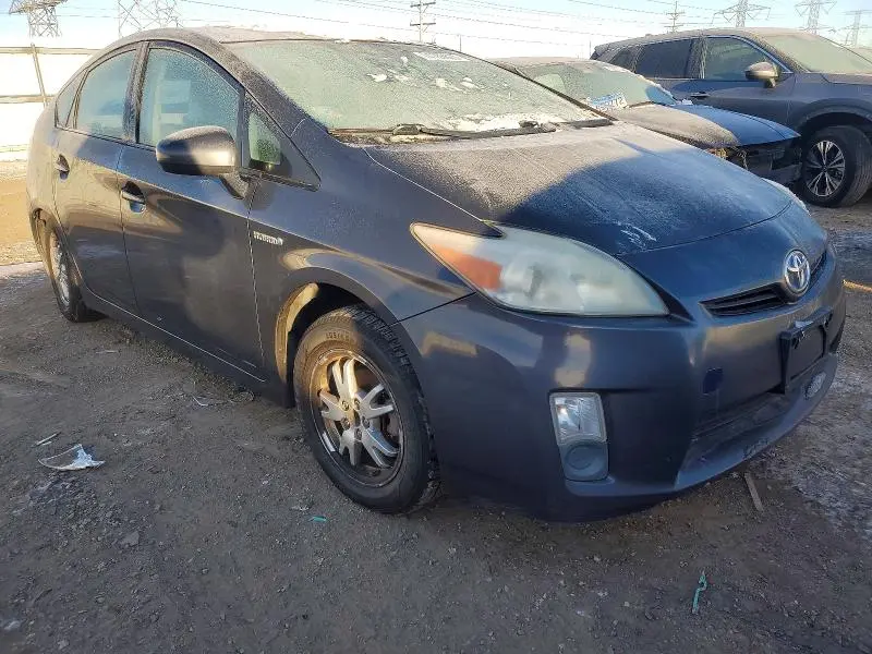 2010 TOYOTA PRIUS   