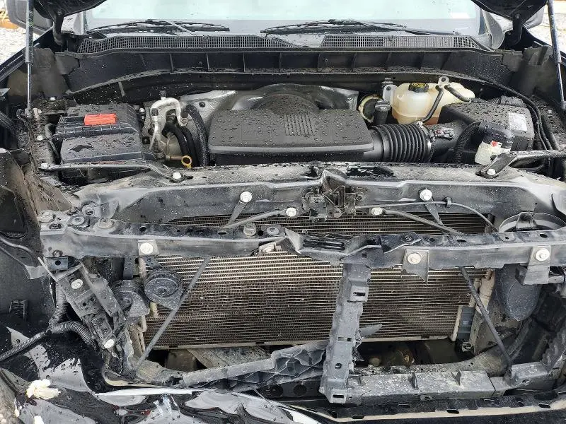 2021 CHEVROLET SILVERADO K1500 TRAIL BOSS CUSTOM  