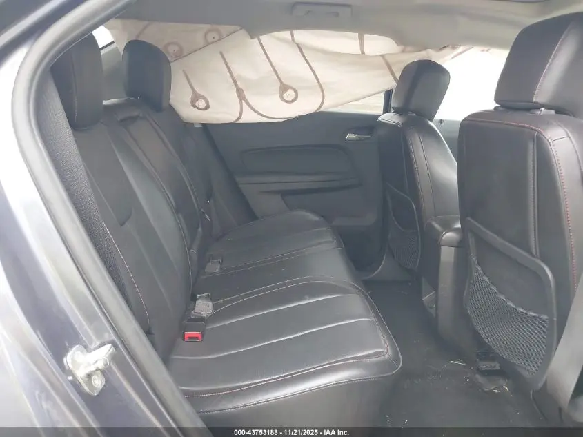 2013 CHEVROLET EQUINOX LTZ