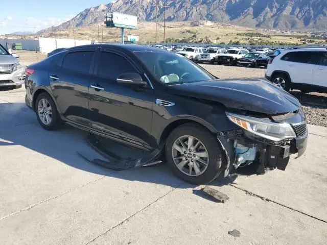 2016 KIA OPTIMA LX  