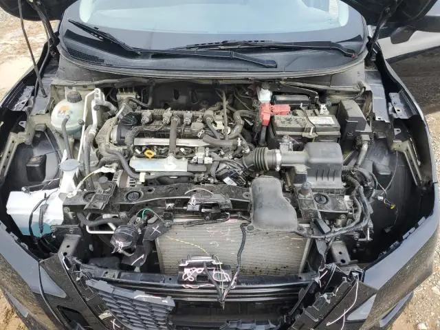 2020 NISSAN VERSA S  