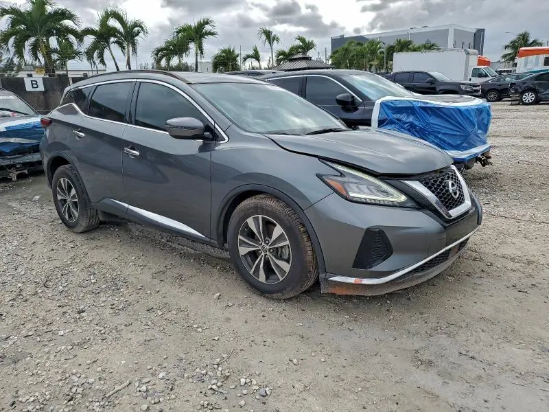 2019 NISSAN MURANO S  