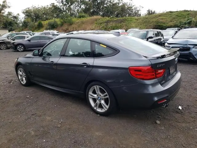2016 BMW 328 XIGT SULEV  