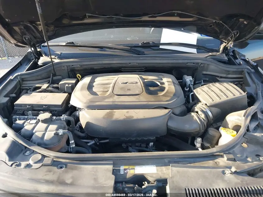 2020 JEEP GRAND CHEROKEE HIGH ALTITUDE 4X2