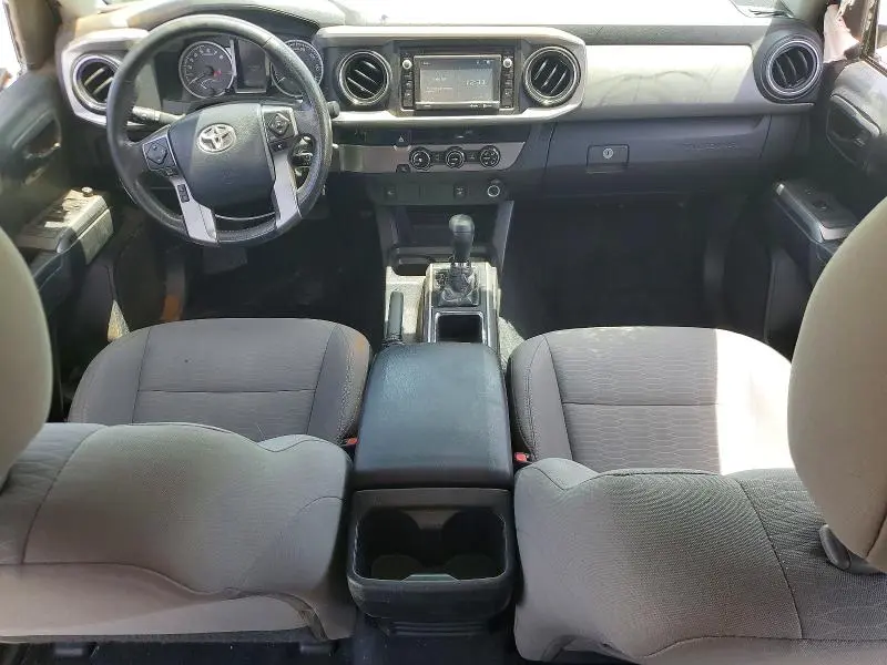 2017 TOYOTA TACOMA SR5  