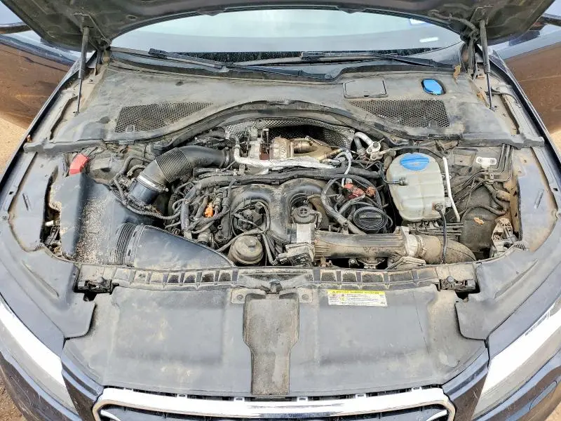 2014 AUDI A7 PRESTIGE  