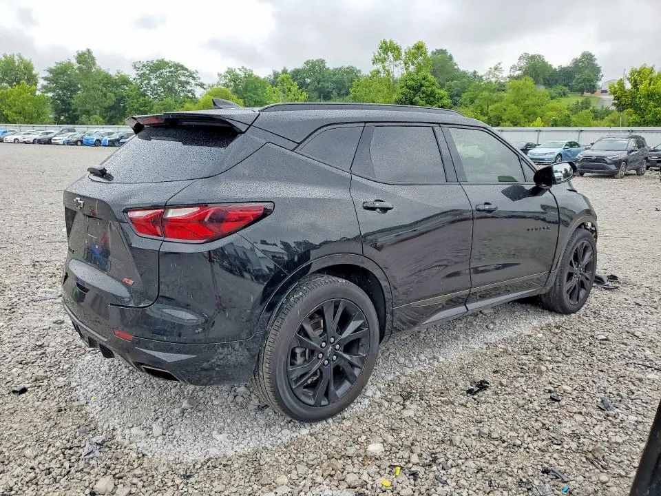 2020 CHEVROLET BLAZER RS  