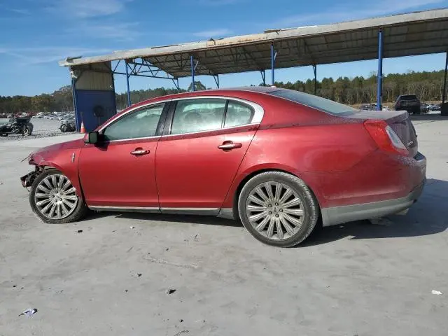 2013 LINCOLN MKS   