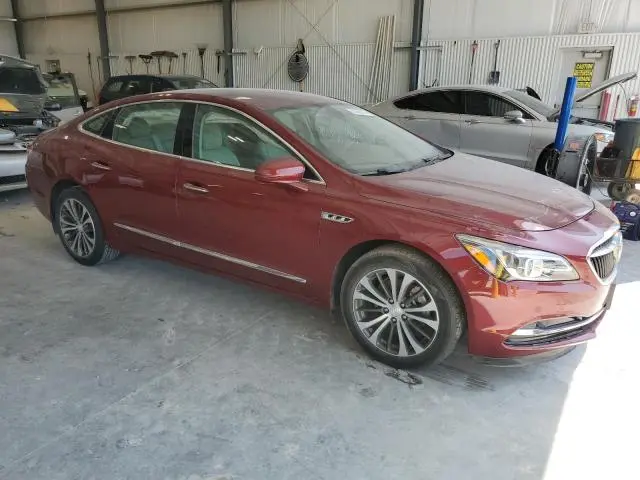 2017 BUICK LACROSSE ESSENCE  