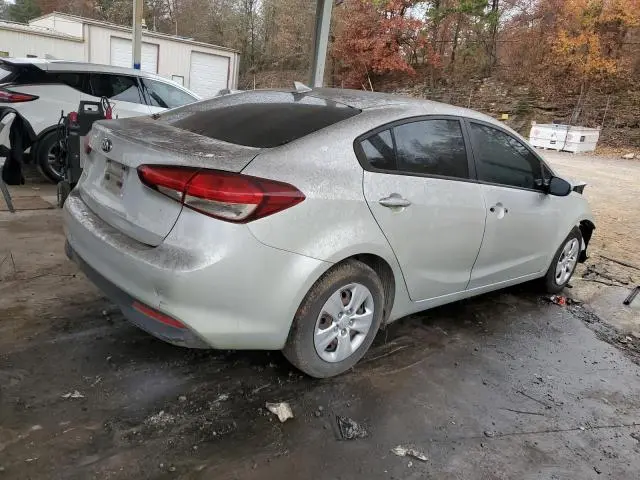 2018 KIA FORTE LX  
