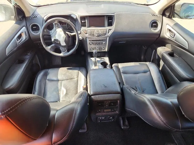 2019 NISSAN PATHFINDER SL  