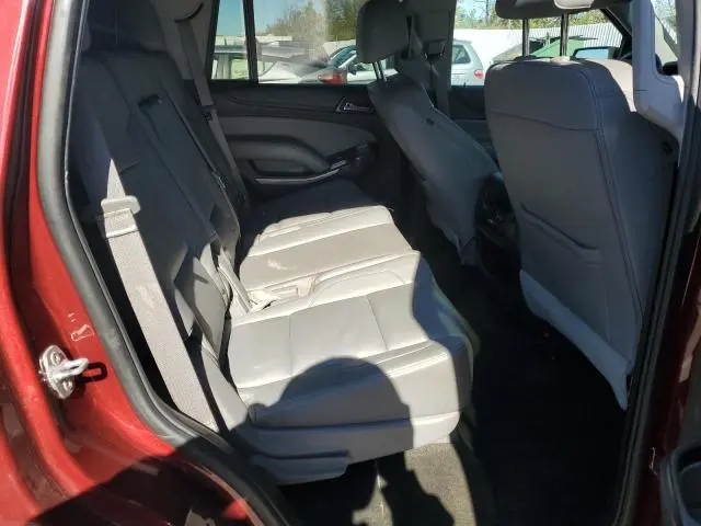 2016 CHEVROLET TAHOE K1500 LT  