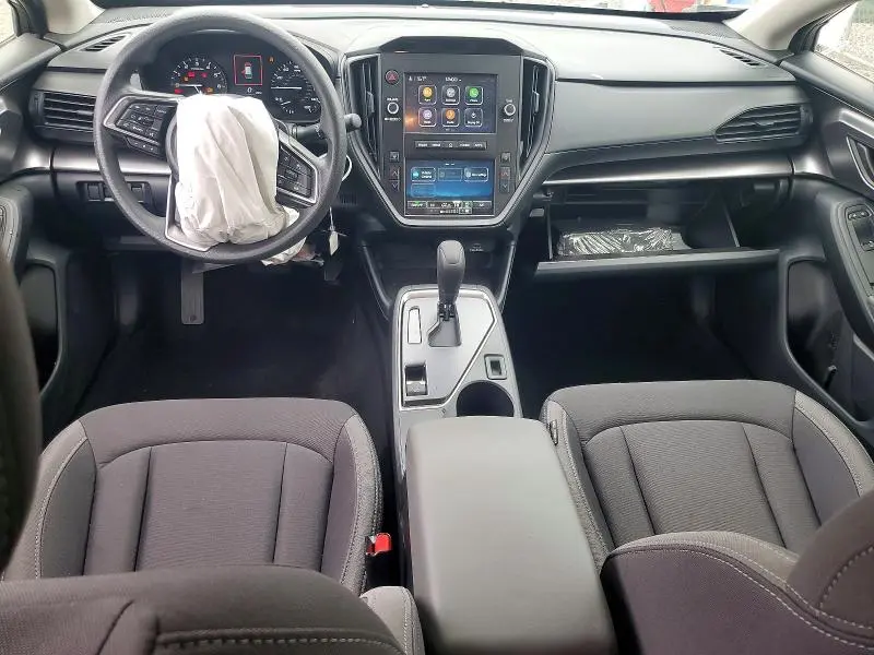 2025 SUBARU IMPREZA   