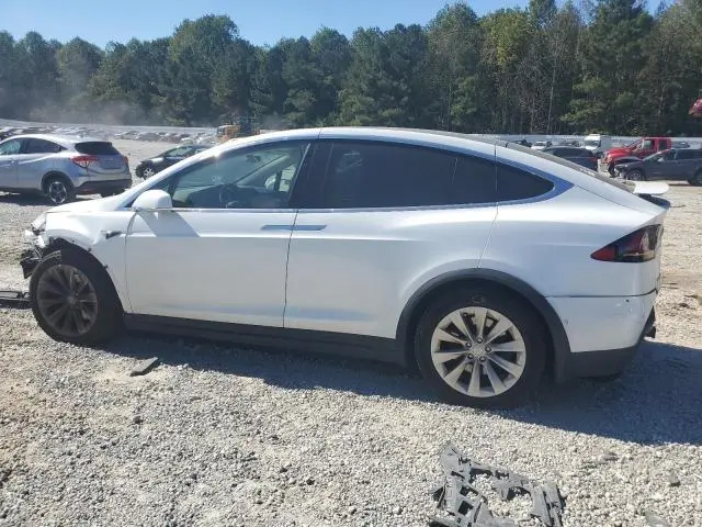 2018 TESLA MODEL X   