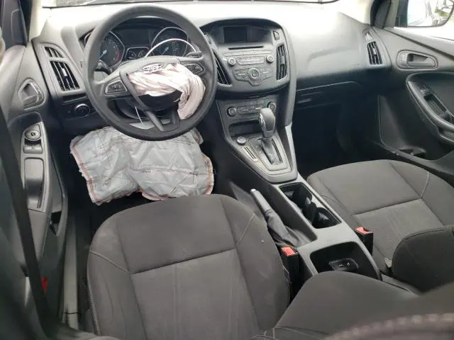 2016 FORD FOCUS S  