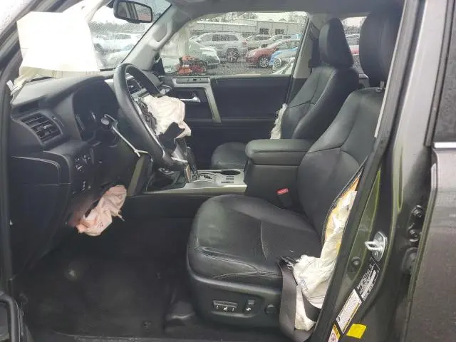2019 TOYOTA 4RUNNER LIMITED  