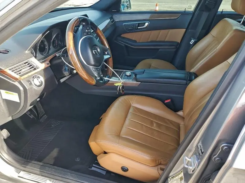 2012 MERCEDES-BENZ E 350 4MATIC  