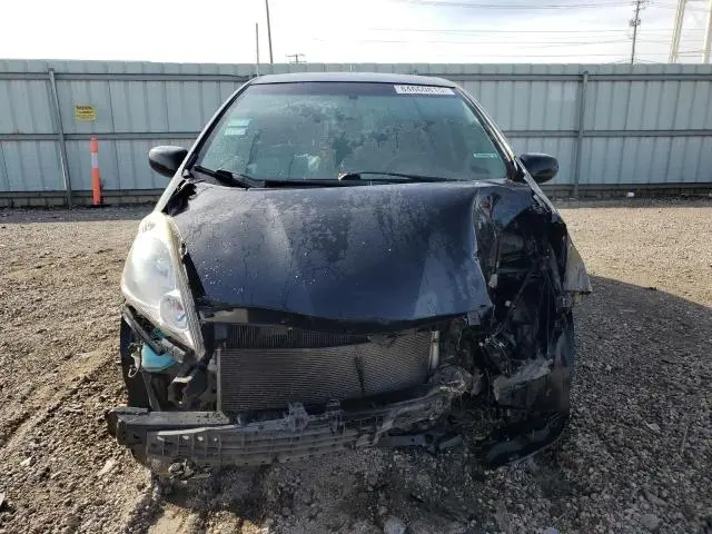 2011 HONDA FIT SPORT