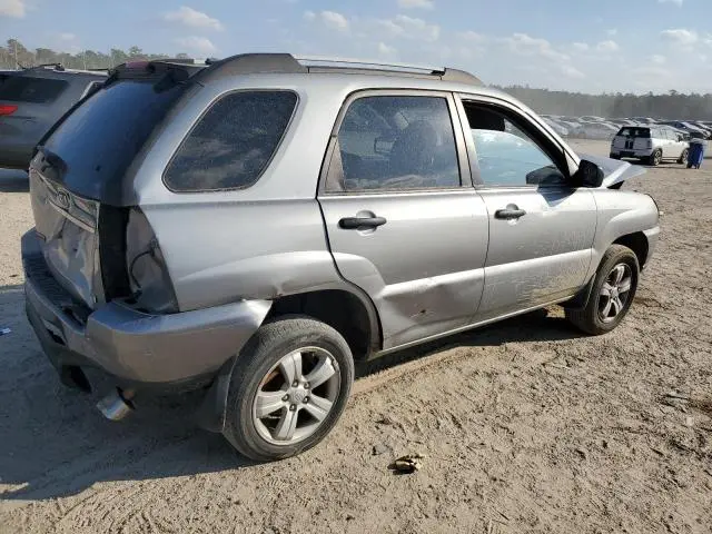 2010 KIA SPORTAGE LX  