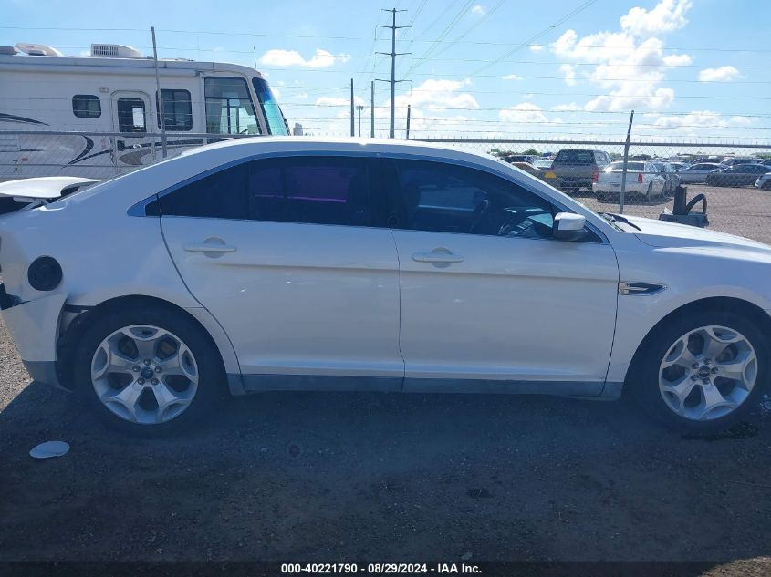 2011 FORD TAURUS SEL