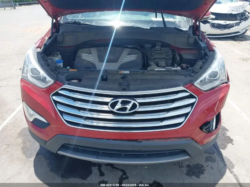 2013 HYUNDAI SANTA FE GLS