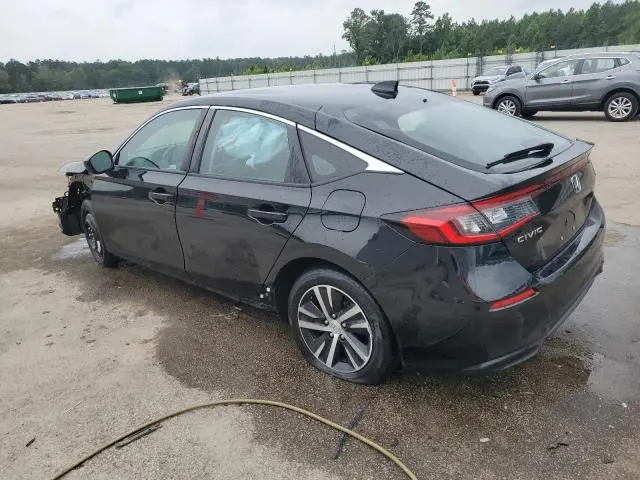 2023 HONDA CIVIC LX  