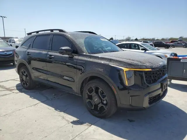 2024 KIA SORENTO SX  