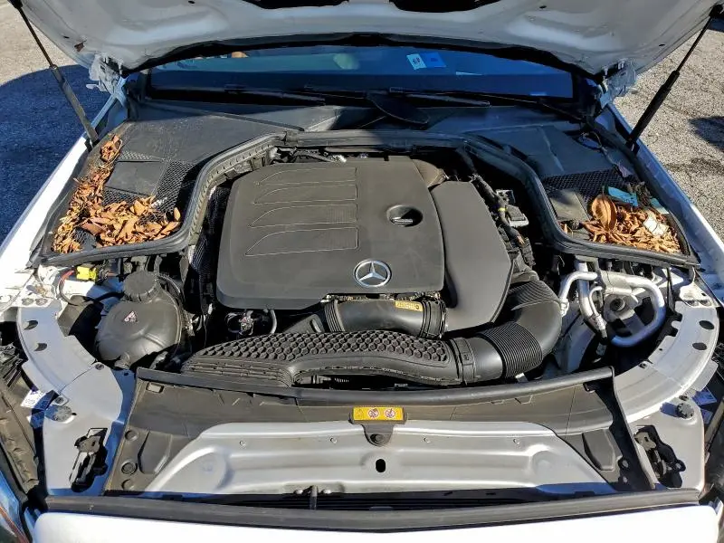 2021 MERCEDES-BENZ C 300 4MATIC  