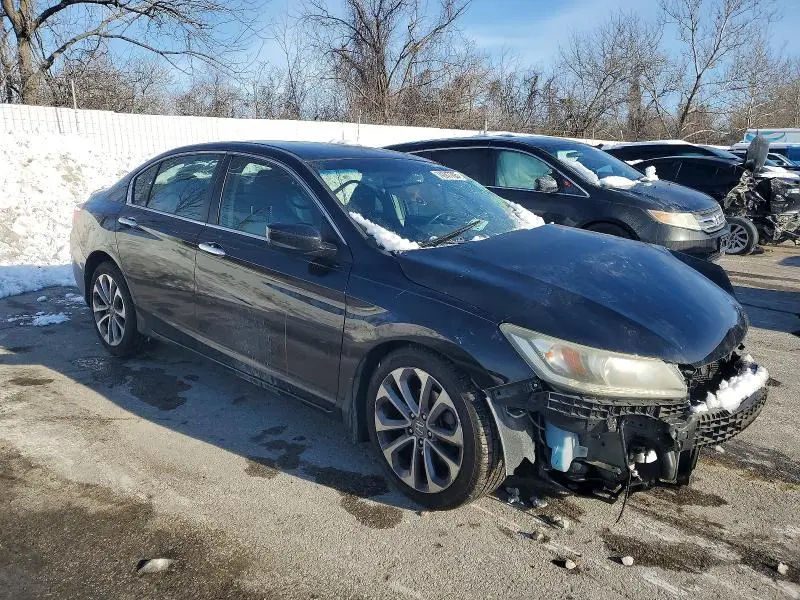 2013 HONDA ACCORD SPORT  