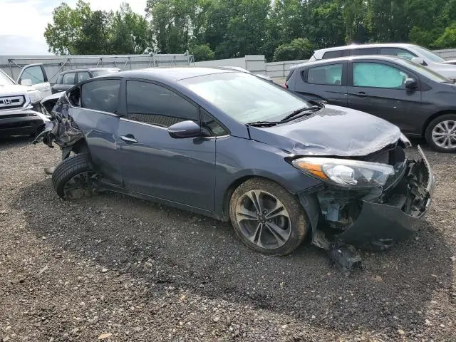 2014 KIA FORTE EX  