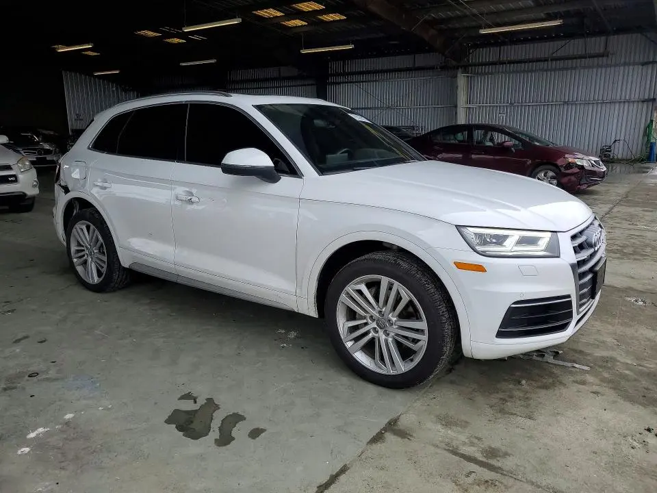 2019 AUDI Q5 PREMIUM PLUS  
