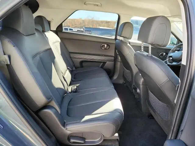 2025 HYUNDAI IONIQ 5 SEL  