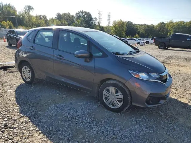 2020 HONDA FIT LX  